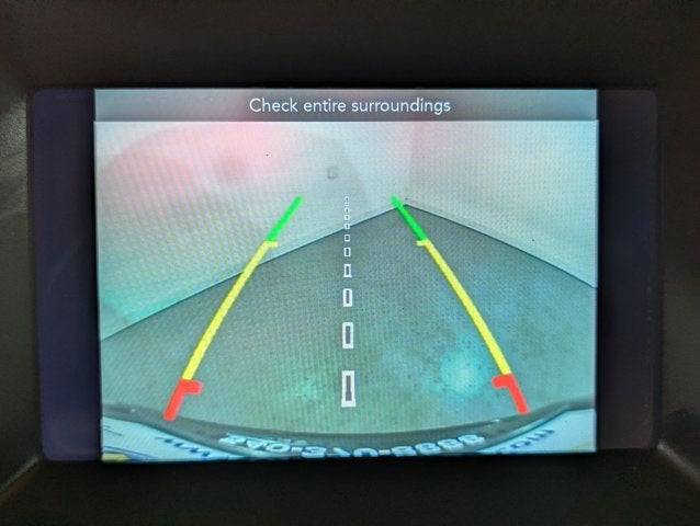 2018 Dodge Durango 3.6L 6 Cyl SXT AWD