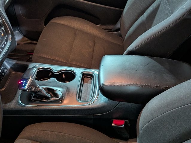 2018 Dodge Durango 3.6L 6 Cyl SXT AWD