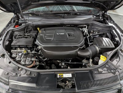 2018 Dodge Durango 3.6L 6 Cyl SXT AWD