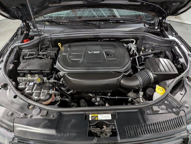 2018 Dodge Durango 3.6L 6 Cyl SXT AWD