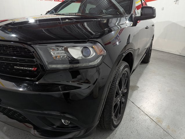 2018 Dodge Durango 3.6L 6 Cyl SXT AWD