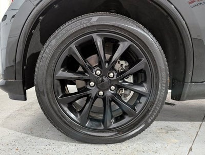 2018 Dodge Durango 3.6L 6 Cyl SXT AWD