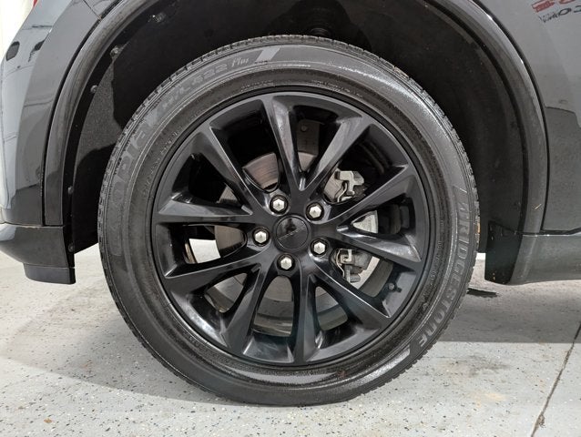 2018 Dodge Durango 3.6L 6 Cyl SXT AWD