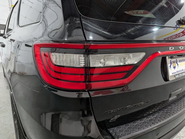 2018 Dodge Durango 3.6L 6 Cyl SXT AWD