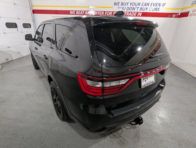 2018 Dodge Durango 3.6L 6 Cyl SXT AWD