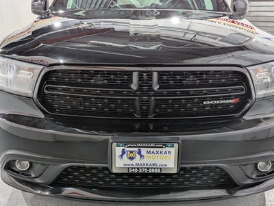 2018 Dodge Durango 3.6L 6 Cyl SXT AWD