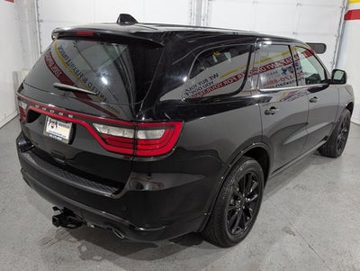 2018 Dodge Durango 3.6L 6 Cyl SXT AWD