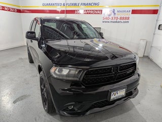 2018 Dodge Durango 3.6L 6 Cyl SXT AWD