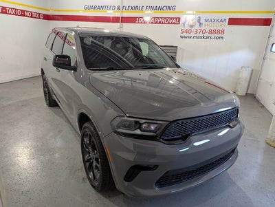 2022 Dodge Durango 3.6l 6 Cyl SXT AWD