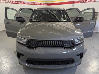 2022 Dodge Durango 3.6l 6 Cyl SXT AWD