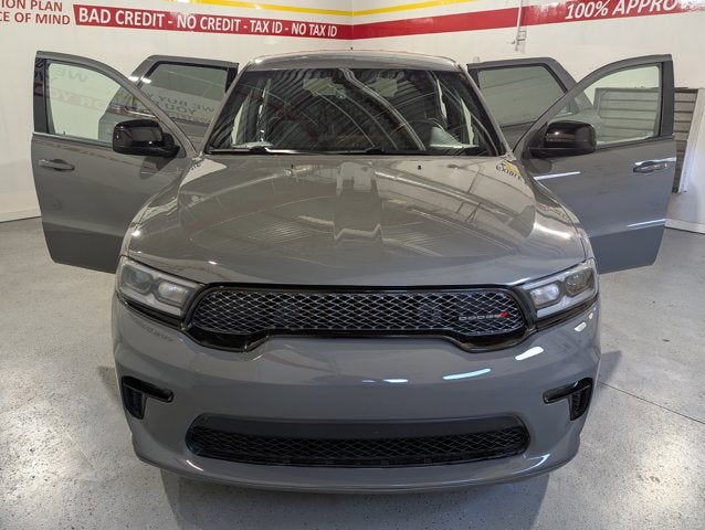 2022 Dodge Durango 3.6l 6 Cyl SXT AWD