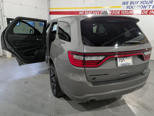 2022 Dodge Durango 3.6l 6 Cyl SXT AWD