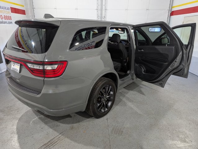 2022 Dodge Durango 3.6l 6 Cyl SXT AWD