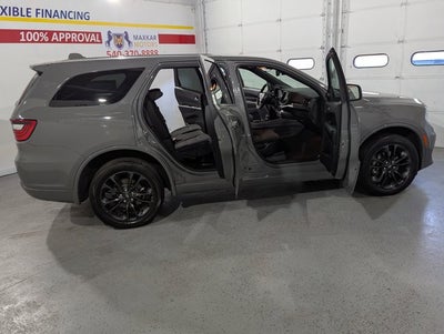 2022 Dodge Durango 3.6l 6 Cyl SXT AWD