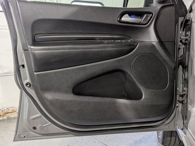 2022 Dodge Durango 3.6l 6 Cyl SXT AWD