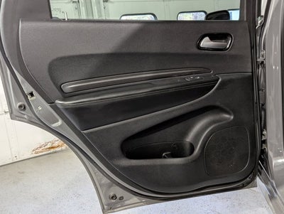 2022 Dodge Durango 3.6l 6 Cyl SXT AWD