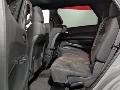 2022 Dodge Durango 3.6l 6 Cyl SXT AWD