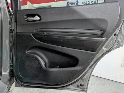 2022 Dodge Durango 3.6l 6 Cyl SXT AWD