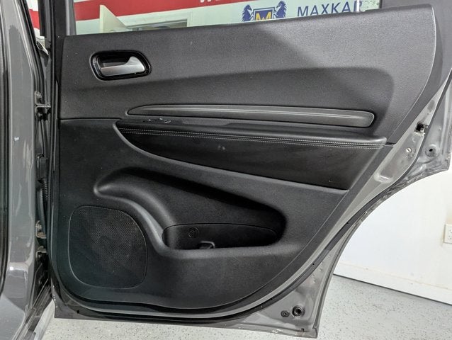 2022 Dodge Durango 3.6l 6 Cyl SXT AWD