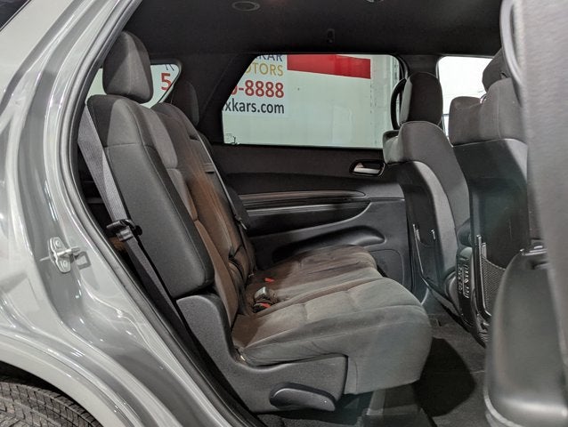 2022 Dodge Durango 3.6l 6 Cyl SXT AWD