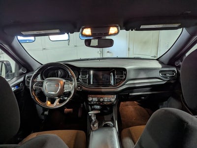 2022 Dodge Durango 3.6l 6 Cyl SXT AWD