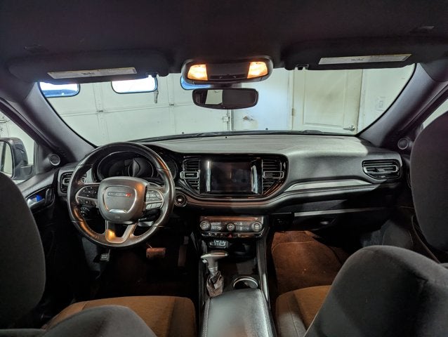 2022 Dodge Durango 3.6l 6 Cyl SXT AWD