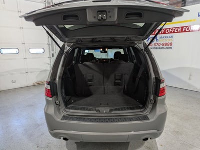 2022 Dodge Durango 3.6l 6 Cyl SXT AWD