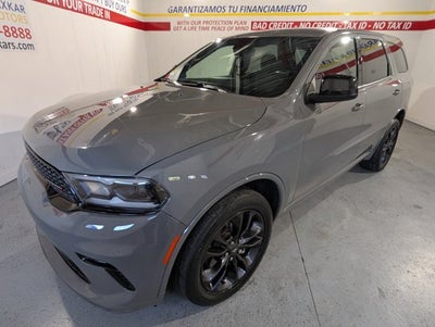 2022 Dodge Durango 3.6l 6 Cyl SXT AWD