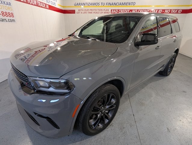 2022 Dodge Durango 3.6l 6 Cyl SXT AWD