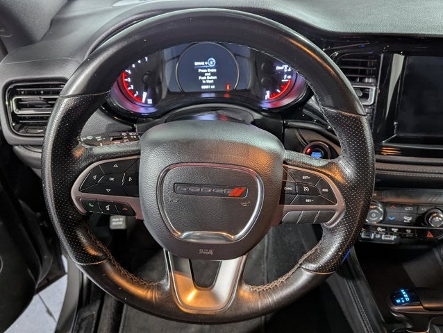 2022 Dodge Durango 3.6l 6 Cyl SXT AWD