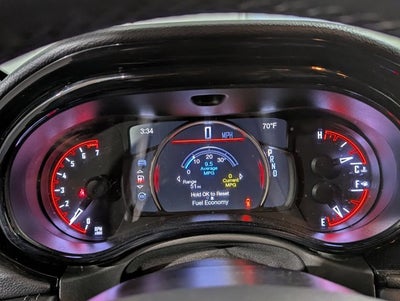 2022 Dodge Durango 3.6l 6 Cyl SXT AWD