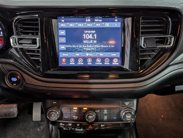 2022 Dodge Durango 3.6l 6 Cyl SXT AWD