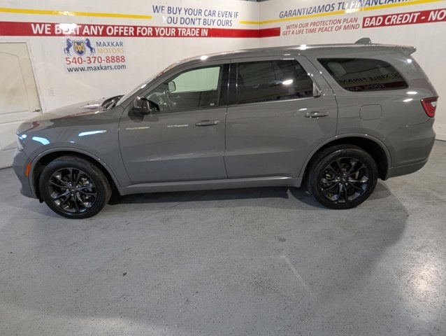 2022 Dodge Durango 3.6l 6 Cyl SXT AWD