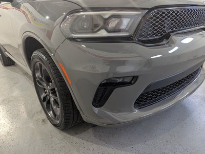 2022 Dodge Durango 3.6l 6 Cyl SXT AWD
