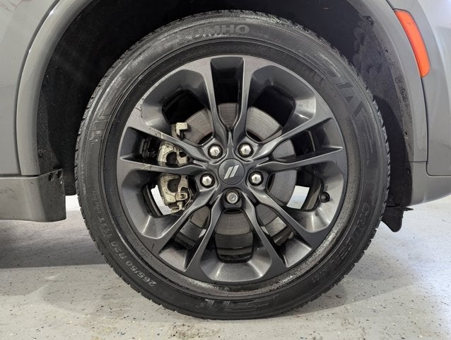 2022 Dodge Durango 3.6l 6 Cyl SXT AWD
