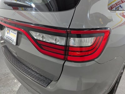 2022 Dodge Durango 3.6l 6 Cyl SXT AWD