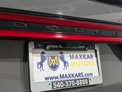 2022 Dodge Durango 3.6l 6 Cyl SXT AWD