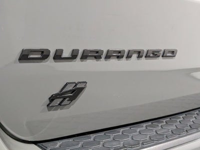 2022 Dodge Durango 3.6l 6 Cyl SXT AWD
