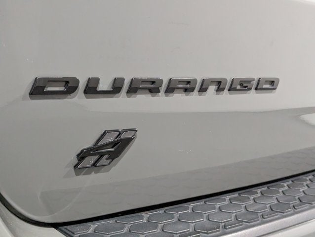2022 Dodge Durango 3.6l 6 Cyl SXT AWD