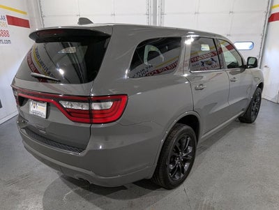 2022 Dodge Durango 3.6l 6 Cyl SXT AWD