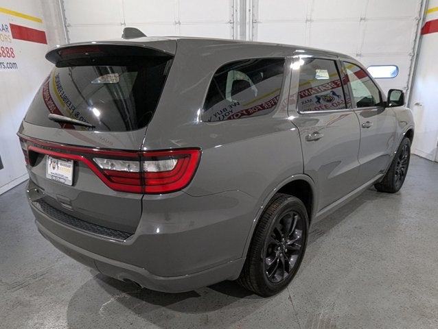 2022 Dodge Durango 3.6l 6 Cyl SXT AWD