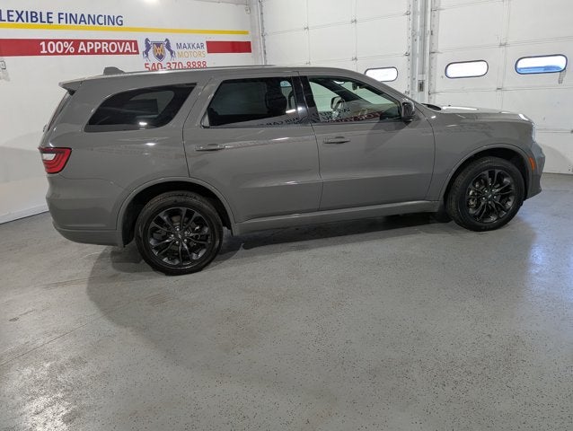 2022 Dodge Durango 3.6l 6 Cyl SXT AWD