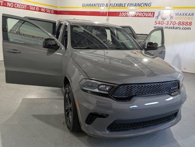 2022 Dodge Durango 3.6l 6 Cyl SXT AWD