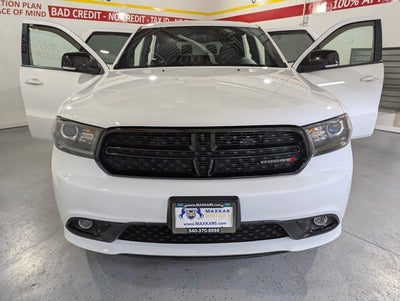 2017 Dodge Durango 3.6L 6 Cyl GT AWD
