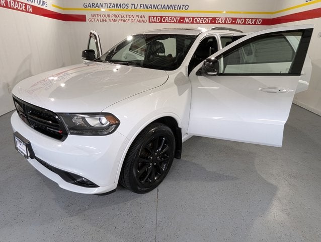 2017 Dodge Durango 3.6L 6 Cyl GT AWD