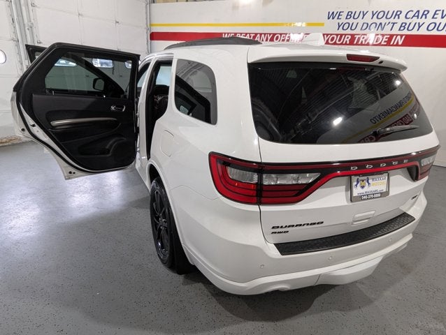 2017 Dodge Durango 3.6L 6 Cyl GT AWD