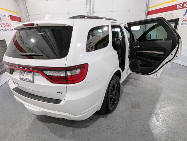 2017 Dodge Durango 3.6L 6 Cyl GT AWD