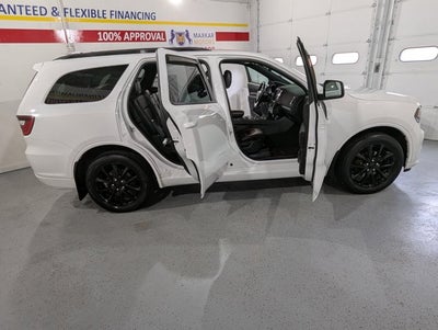 2017 Dodge Durango 3.6L 6 Cyl GT AWD
