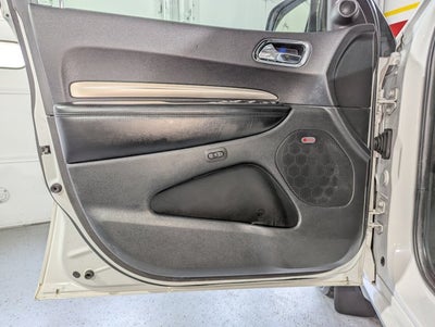 2017 Dodge Durango 3.6L 6 Cyl GT AWD