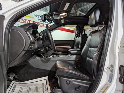 2017 Dodge Durango 3.6L 6 Cyl GT AWD